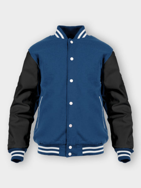 Blue Jacket