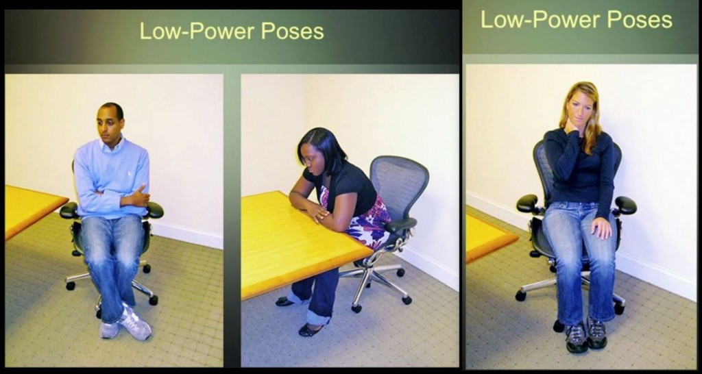 Low Power Poses 